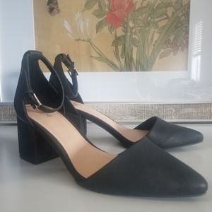 Cute mid height heels